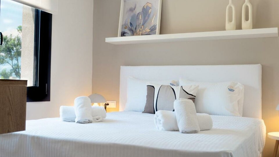 Olympus Luxury Seaside Villas soba